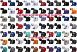 Nya Snapback Hats Cap Snapback Baseball Football Basketball Snapbacks Caps Justerbar storlek Snabbfrakt Kontakta oss för hattalbum