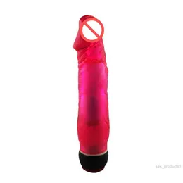 Świeży miękki silikon realistyczny wibrator dildo męski sztuczny penis g-punkt g-punkt stymuluje zabawki seksualne dla kobiety seks produktu dla dorosłych Toysyvpi