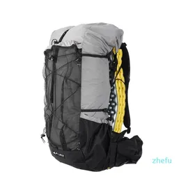 3f UL GEAR QIDIAN Outdoor Climbing Bear Bear Backpack Camping Heaking Qidian Bags 220629300Z