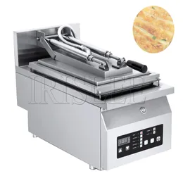 Elektrisk automatisk stekt dumplingsmaskin Commercial Electric Japanese Fried Dumpling Maker Machine