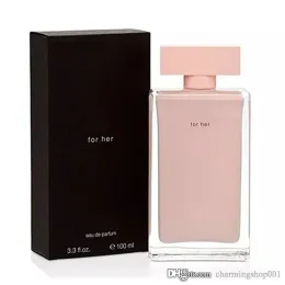 Profumo di marca di lusso uomo donna fragranze Profumo rinfrescante per lei EDP 100ml Buon odore spray Fragranza fresca e gradevole profumi più duraturi colonia consegna veloce