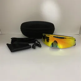 9455 Cycling Eyewear Men TR90 Solglasögon Kvinnor utomhussport som kör glasögon UV400 1 par lins med paket3090