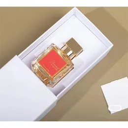 Fragrância de alta qualidade perfume eau de parfum 70 ml perfumes para homens mulheres cheiro duradouro por branco 540 perfume 230911