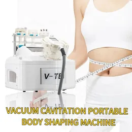 Vella Ultrasonic Muscle Trainer Body Shape 40k Cavitation Vacuum Cavitation System Cellulite RF Machine For Body Care