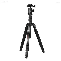 Stativstativ Sirui A-1005 kamera bärbara aluminium reflexerade avlägsna resande monopod som bär max belastning L230912