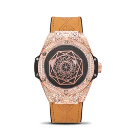 2023new Top Brand Man Designer Taag-heuex Morocco Luxury SportHip Hop Diamond Watch Men Sport Unique Mens Watches Top Brand Luxury Rose Gold Military