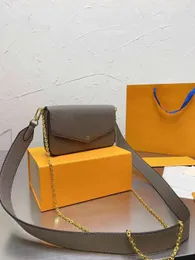 nuove borse a tracolla borsa da donna moda shopping borse classiche di design scolastico in pelle goffrata di qualità selvaggia