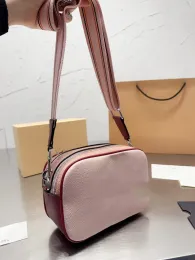 10A Designer Crossbody Camera bags Luxurys Disco Shoulder Bag Tassel Handbags Women Leather Soho Fringed Messenger PurseBags Wallets totes