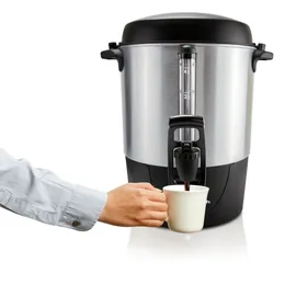 Optimize edilmiş başlık hızlı demleme kahve makinesi urn, model 40521 Lezzetli kahve hızlı olsun