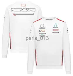 Andra Apparel F1 Formel One Hoodie Car Team Suit 2023 New Racing Suit fritidssporter X0912