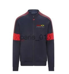 Outros vestuário F1 Fórmula 1 terno de corrida suéter esportes ao ar livre jaqueta com zíper personalização x0912
