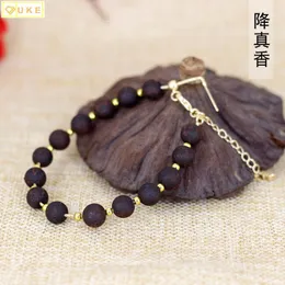 Studörhängen Jiangzhenxiang Fashionable Armband Specifikation: 8mm 15 herr- och kvinnors stationer Rosary Rosary Jewelry