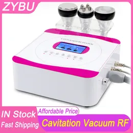 New Arrival Promotion 3 In 1 Ultrasonic Cavitation Vacuum Slimming Radio Frequency Lipo Laser Red Photon Machine Spa Salon Skin Tightening Body Shaping Face Lifting