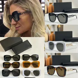 Luxury designer sunglasses Women Rectangle sunglasses Designer Goggle Beach Sun Glasses Retro Frame Luxury Design UV400 With Box CH5422B