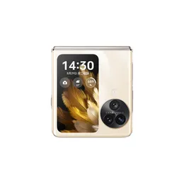 Original Oppo Find N3 Flip faltbares 5G-Mobiltelefon, intelligent, 12 GB RAM, 256 GB ROM, Abmessung 9200, Android 6,8 Zoll, 120 Hz, gefalteter Dual-Bildschirm, 50,0 MP, NFC-Gesichts-ID, Fingerabdruck-Handy