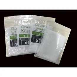 Peças de ferramentas Green Dream 4 x 10 Pcs Rosin Press Nylon Sacos de filtro 25/37/45/90/120/160 Micron Bag Drop Delivery Dh9Q8