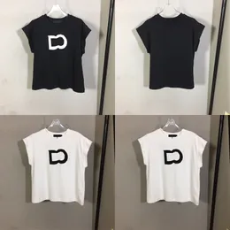 Kvinnor singlet t shirt mode vit svart tank tops sexig sommar avslappnad gata stil tankar brev tees väst storlek s m l xl 2xl