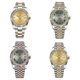 방수 Montre de Luxemens Watches 28/36/41mm 자동 이동 스테인리스 스틸 시계 여성 2813 기계식 석영 손목 시계 Luminous 5 atm