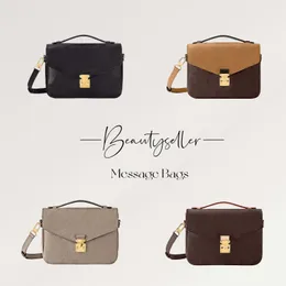 Primeira camada de couro de couro sacos de ombro em relevo flor mensagem saco de luxo designer sacos alças removíveis aba de alta qualidade crossbody moda bolsas