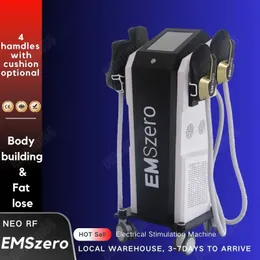 EMSzero Electronic Reducing Fat Body Sculpting EMS Stimulate Muscle Slimming 14 Teslas EMS Radio Frequency Machine Beauty Salon New