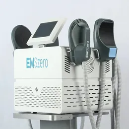 EMSZERO EMS RF стимулятор мышц Машина для скульптурирования тела NEO EMSlim Машина для похудения HI-EMT Электромагнитный стимулятор мышц EMS