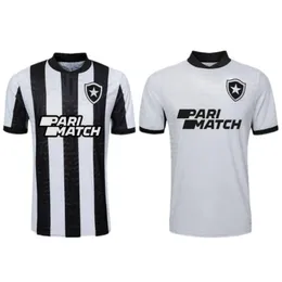 2023/24 Botafogo Soccer Jerseys 2024 SOARES VICTOR SA Uniforme Mens LUIS HENRIQUE BERNARDO MATHEUS Home Away Shirt