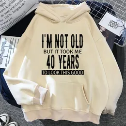 Women's Hoodies 40 Ans 40th Year Birthday