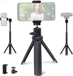 Selfie Monopod Lightweight Mini TripoD för kamera L230913