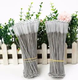 Pipe Cleaners Nylon Straw Cleaners Cleaning Brush For Drinking Pipe rostfritt stål Pipe Cleaner 9319799 ZZ