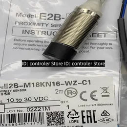 3 uds nuevo interruptor de proximidad E2B-M18KS08-WZ-B1 E2B-M18LS08-WZ-B2 E2B-M18KS08-WZ-C1 E2B-M18KS08-WZ-C2 E2B-M18KN10-WZ-C1 E2B-M18KN10-WZ-C2