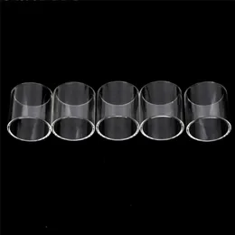 Fatube rakt skott glas kopp rör för dvarw 16 mtl rta 2 ml/dvarw mtl mini rta 2 ml/v2 5 ml/dl v3 24 3,5 ml