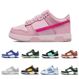 Çocuk Ayakkabıları Okul Öncesi PS Atletik Açık Gai Tasarımcı Sneaker Eğitimleri Toddler Kız Tod Chaussures In211g Infant Sapatos Pour