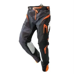 Ny ankomst topp Men Motocross Rally Pants Motorcykel racing smutscykel MTB ridbyxor med höftskyddsstorlek 30-38316b