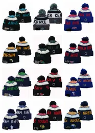 الساخنة المحبوكة Caps Designer Winter Hat Embroidery Snapbacks قناع القبعات للجنسين أعلى جودة الرياضة في الهواء الطلق بينيس غير رسمية كرة القدم الهيب هوب القبعات المحبوكة المزيج