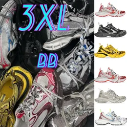 Mit Box Designer Schuhe Sneakers 3xl Herren Laufschuhe Plate-forme Trainer Schuhe Freizeitschuhe Track 3 3.0 Triple White Retro Höhe Schuhe EUR 36-44