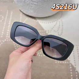 Celi 23 New Arc de Triomphe Lisa Sunglasses Large Box Plain Eyeglasses Advanced Sensation Female A5KY