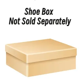 Shoe boxes are not sold separately, please order with the shoes,thank you!