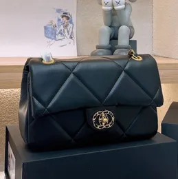 حقيبة مصممة حقيبة الكتف حقيبة يد فاخرة حقائب حمل الأكياس سلسلة القابض رفرف النساء التحقق