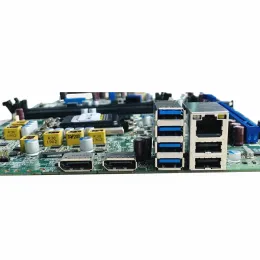 För Dell Optiplex 5060 SFF Desktop Motherboard CN-0654JC 0654JC 654JC LGA 1151 DDR4 100% Testat snabbt fartyg