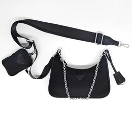 BAMADER Luxury Women Bag Strap Fashion Brand Canvas Webbing Adjustable Shoulder Bag Strap Plus Coin Purse Replacement Bag Strap 22203V