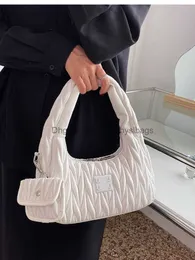 Umhängetaschen Plissee Damen Umhängetasche Achselhöhle Geldbörsen 2023 Neue Frauen Luxus Designer Tragetaschen Marken Pu Leder Geldbörsen Und Handtasche Fashion38