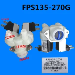 NEW Original 0024000126B FPS135-270G XQG70-1279 inlet solenoid double valve