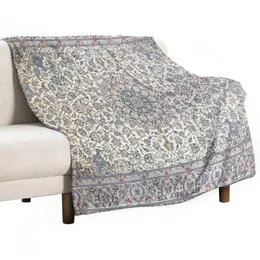 Filtar Sömda flanellfilt barns vuxna gåva sängkläder med soffan och hösten varm filt heminredning 230912