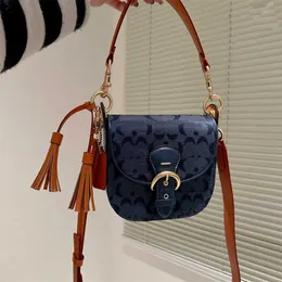 C-bag Designer حقائب اليد مصمم الأزياء حقيبة الأزياء الأزرق أكياس الكتف C