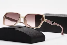 Prrra Fashion Design Женские брендовые солнцезащитные очки 2023 Women039s AntiUV Trend Индивидуальные квадратные очки Дизайнер Sungla3810465