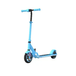 M2 Pro 150W Dzieci Electric Scooter 21,6 V 2,5AH 16 km/h szok prędkości Absorpcja Smart Kick Scooter Składanie E-Scooter Prezent dla dzieci