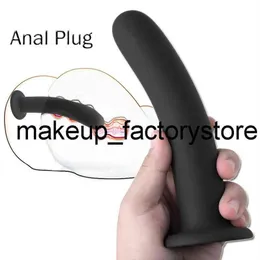 Massage Männer und Frauen Anal Dilatator Butt Plug Anal Plugs Set Fake Penis Dildo Prostata Massagegerät Sexspielzeug für Frau Erotik Intim 2087