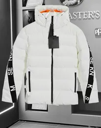 Knucke estilo diseñador chaqueta de invierno hombres chaquetas gruesas Homme Jassen Chaquetas Parka prendas de vestir exteriores para hombre Chaqueton abrigo al aire libre con capucha Fourrure