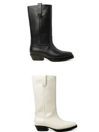 10A new winter fashion brand designer men's boots, women's booties, martin boots, snow boots, booties booties, booties 02