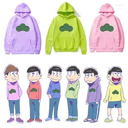 Bluzy dla kobiet Osomatsu San Hoodie Cosplay Kostiumy Karamatsu anime Harajuku Matsuno Ichimatsu osomatsu-san bluzy kpop ubrania kpop